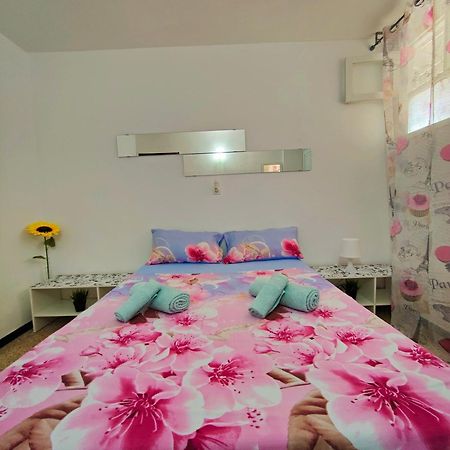 Sunny Room In Habitat 马斯帕洛马斯 外观 照片