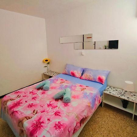 Sunny Room In Habitat 马斯帕洛马斯 外观 照片