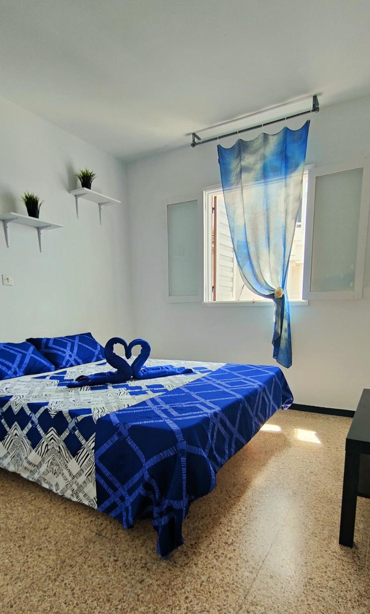 Sunny Room In Habitat 马斯帕洛马斯 外观 照片