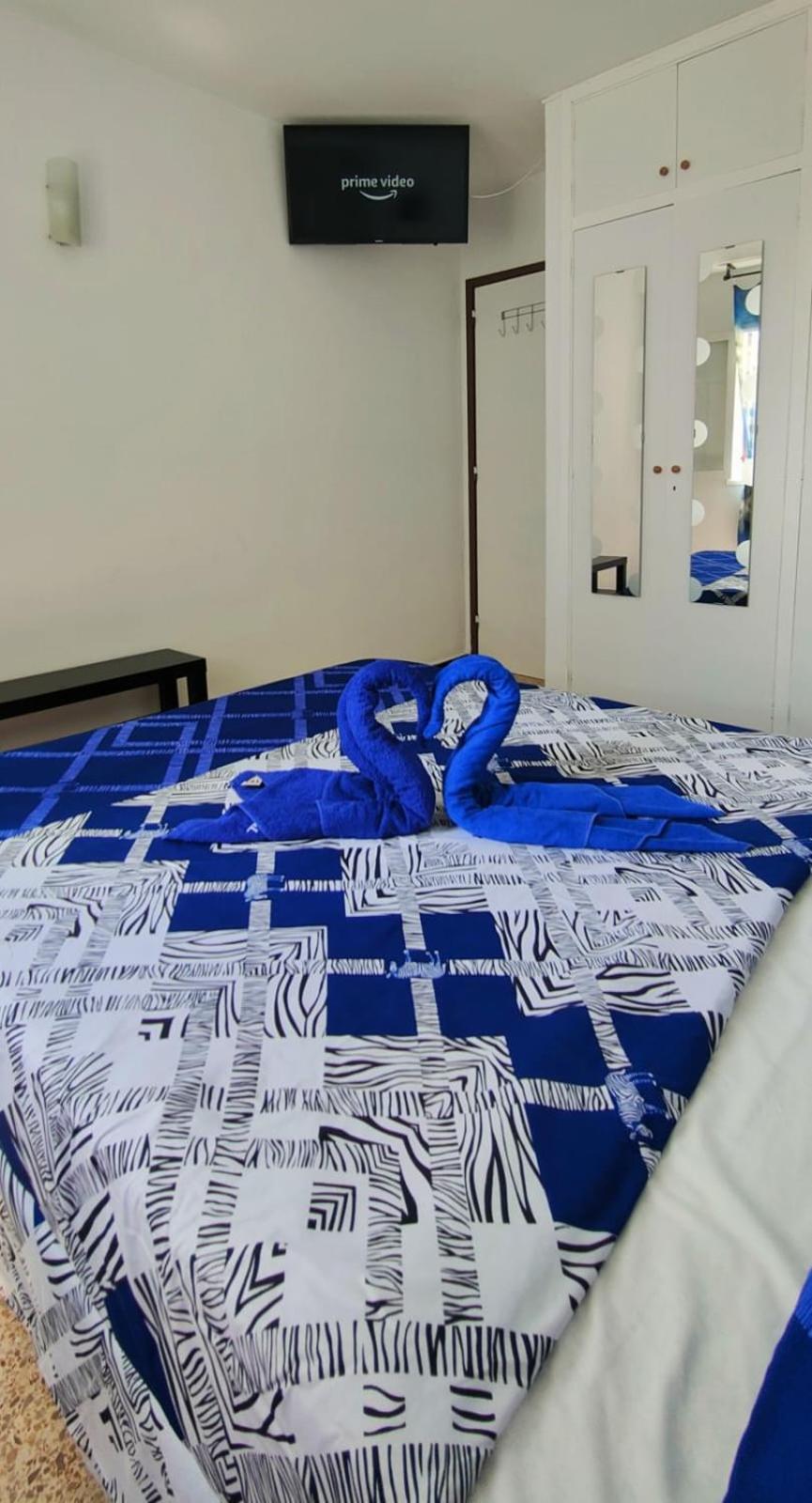 Sunny Room In Habitat 马斯帕洛马斯 外观 照片