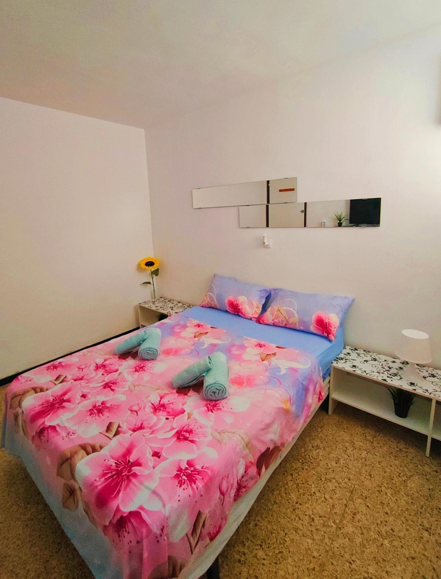 Sunny Room In Habitat 马斯帕洛马斯 外观 照片