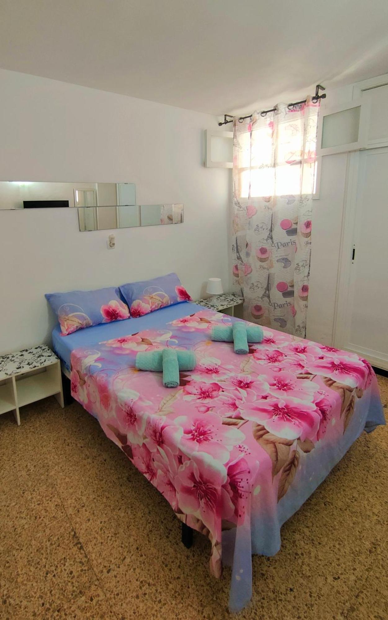 Sunny Room In Habitat 马斯帕洛马斯 外观 照片